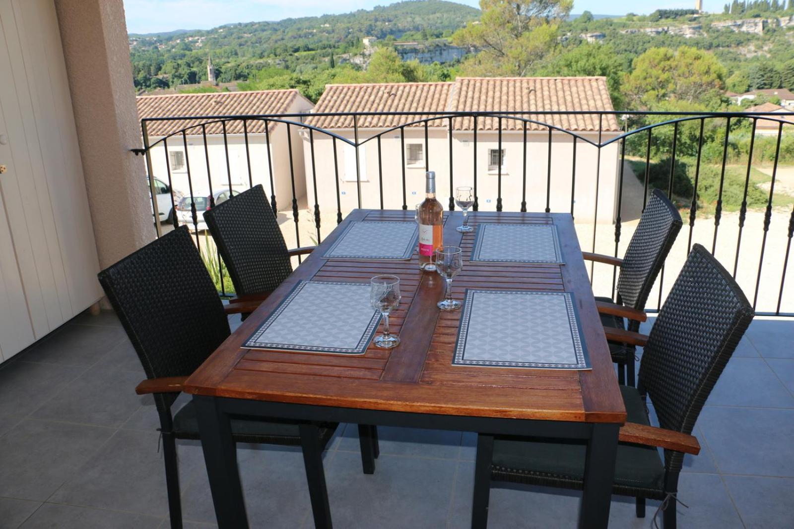 Superbe Appartement Dans Residence Avec Piscine แซ็ง-มาร์แต็ง-ดิอาร์เดช ภายนอก รูปภาพ
