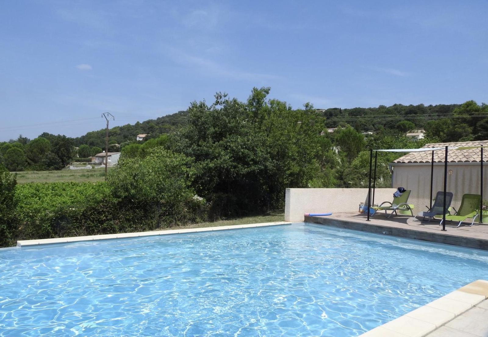 Superbe Appartement Dans Residence Avec Piscine แซ็ง-มาร์แต็ง-ดิอาร์เดช ภายนอก รูปภาพ