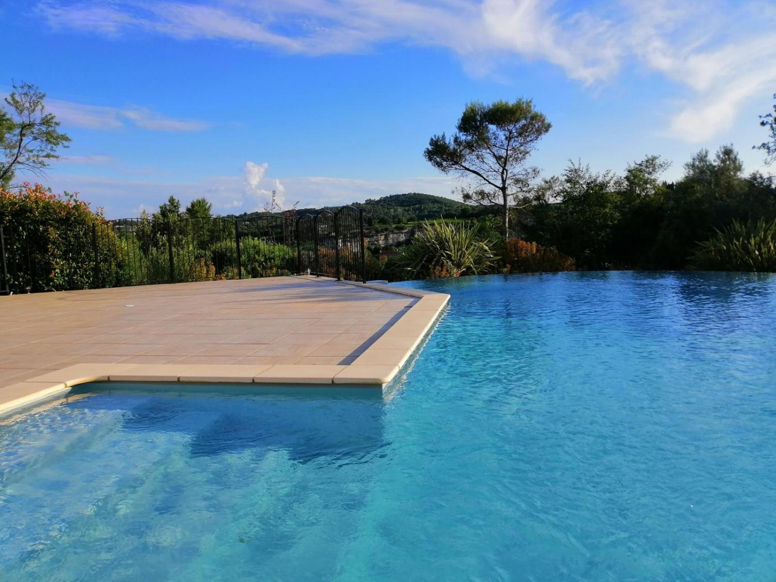 Superbe Appartement Dans Residence Avec Piscine แซ็ง-มาร์แต็ง-ดิอาร์เดช ภายนอก รูปภาพ