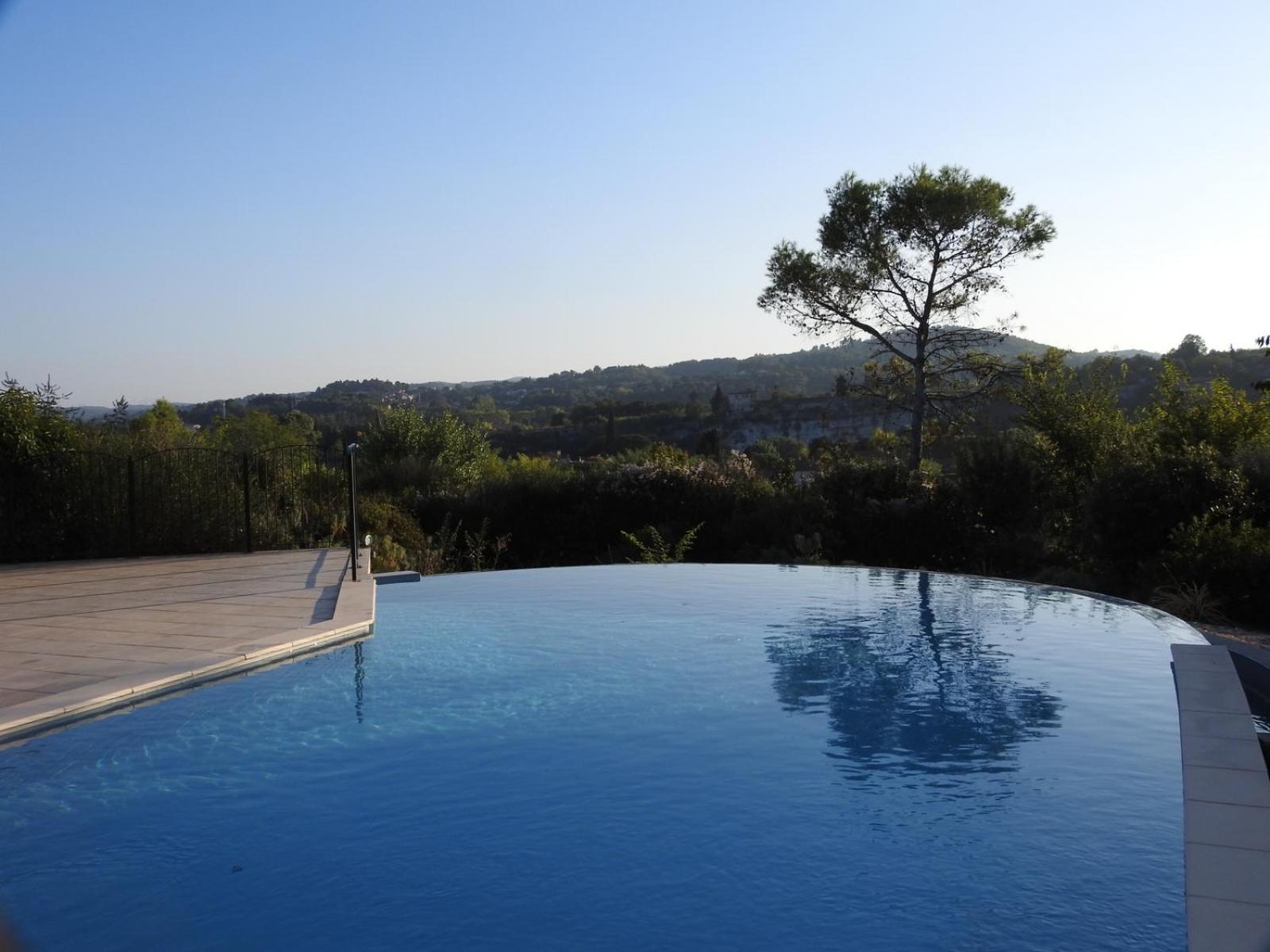 Superbe Appartement Dans Residence Avec Piscine แซ็ง-มาร์แต็ง-ดิอาร์เดช ภายนอก รูปภาพ